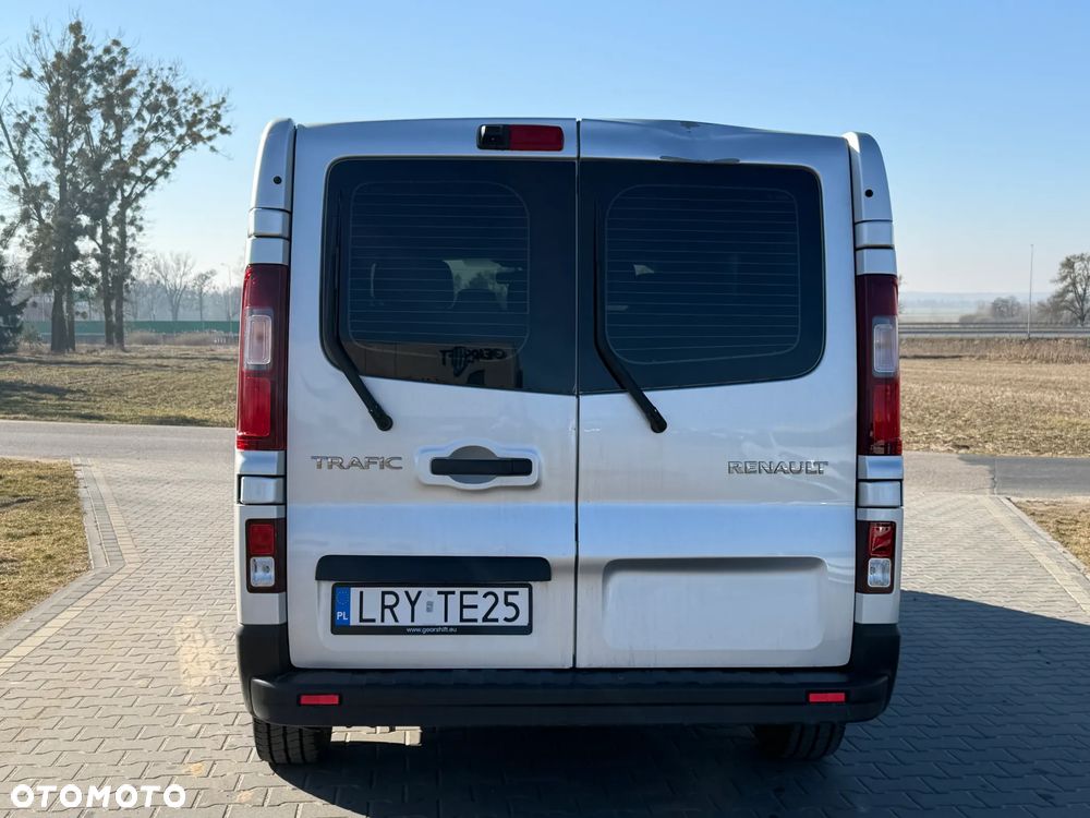 Renault Trafic (ENERGY) Start & Stop Grand Combi Authentique - 6