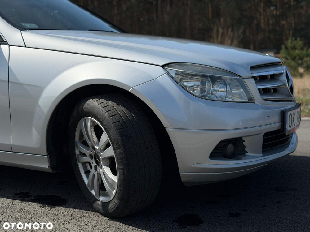 Mercedes-Benz Klasa C 180 Kompressor Elegance - 13