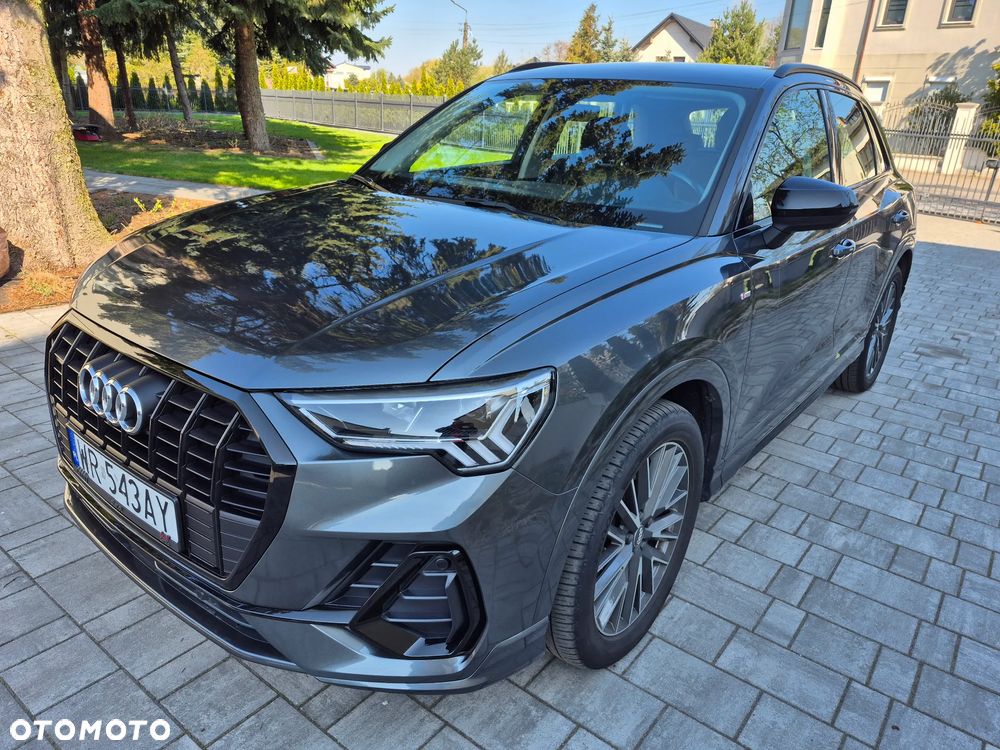 Audi Q3 40 TFSI Quattro S-Line S tronic - 1