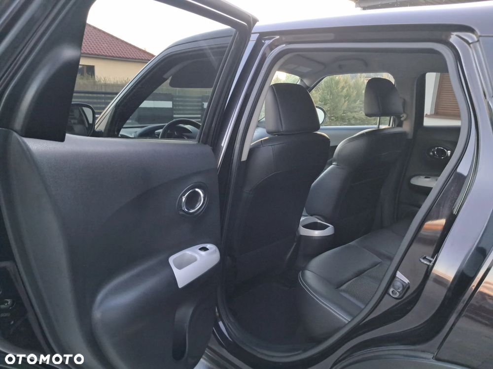 Nissan Juke 1.6 Ministry of Sound S&S - 12