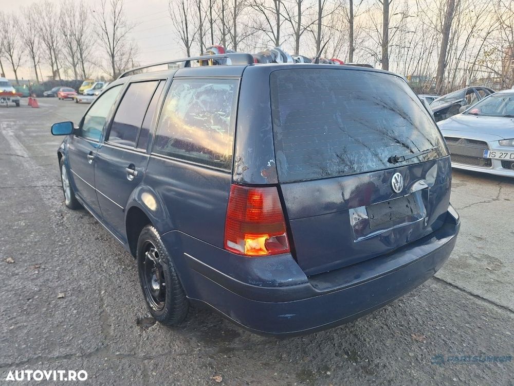 Dezmembrez VOLKSWAGEN GOLF IV Variant 1J5 2000 1.9 TDI ATD 74KW|101HP - 5