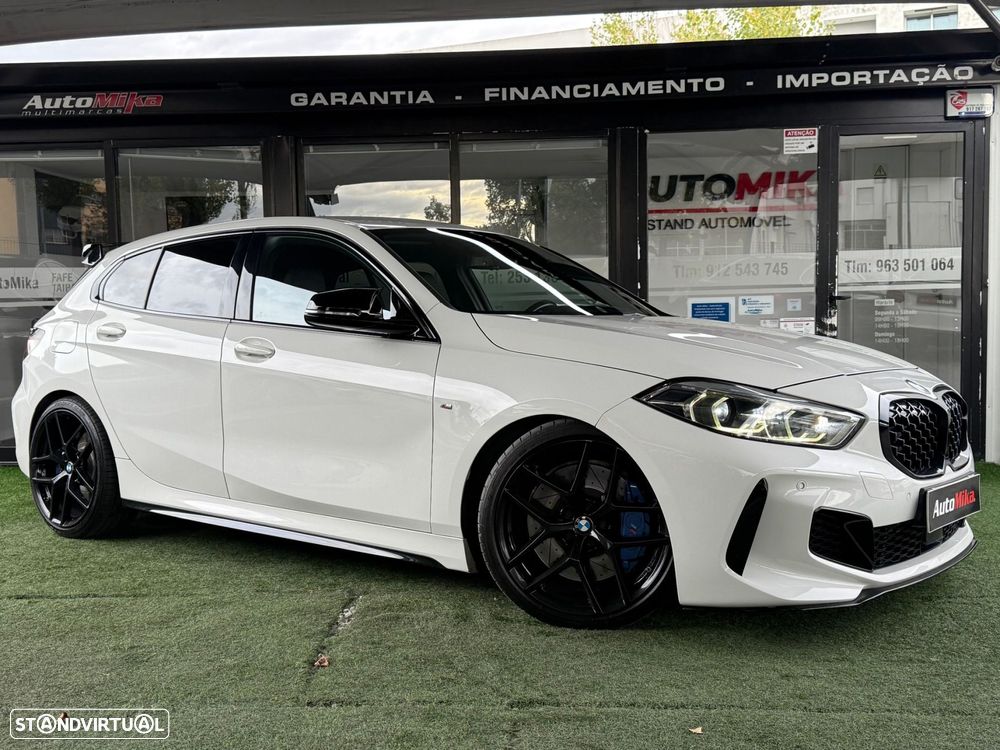 BMW 135 M135 i xDrive Pack 50 anos M - 1
