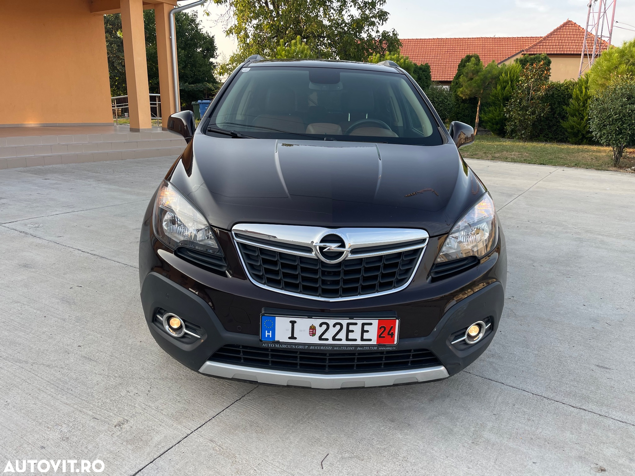 Opel Mokka 1.6 CDTI ECOFLEX Start/Stop Color Innovation - 18