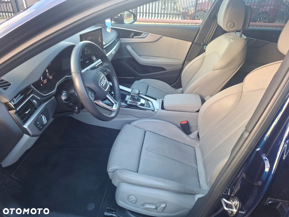 Audi A4 Limousine - 7