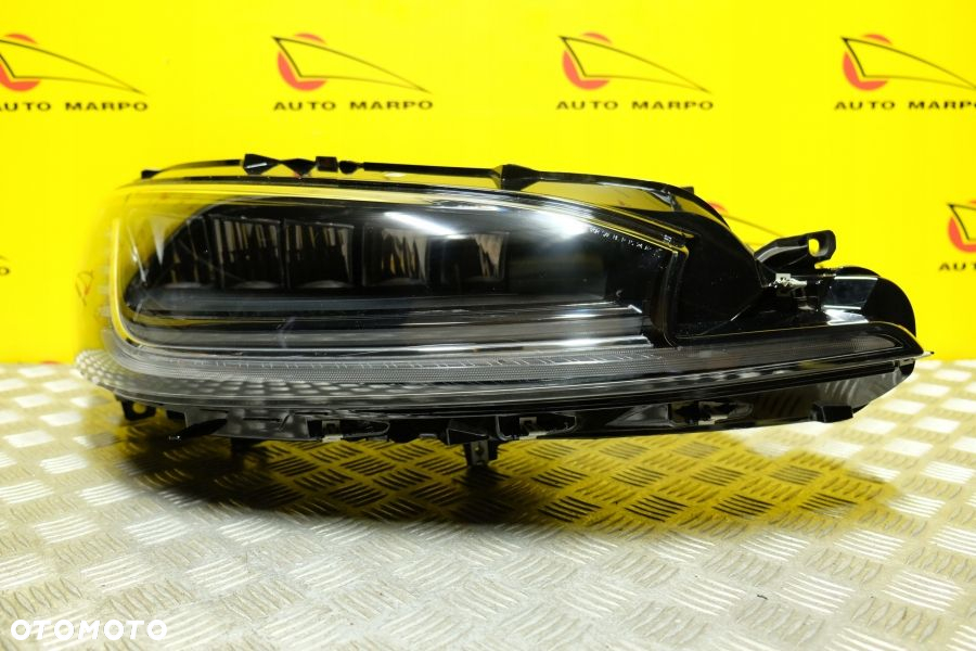 LINCOLN AVIATOR LIFT 2024 2025- REFLEKTOR LAMPA FULL LED PRAWA USA - 4