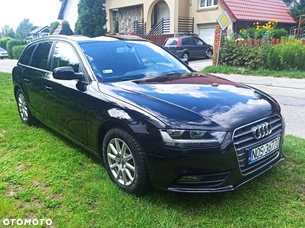 Audi A4 ver-2-0-tdi-multitronic - 1