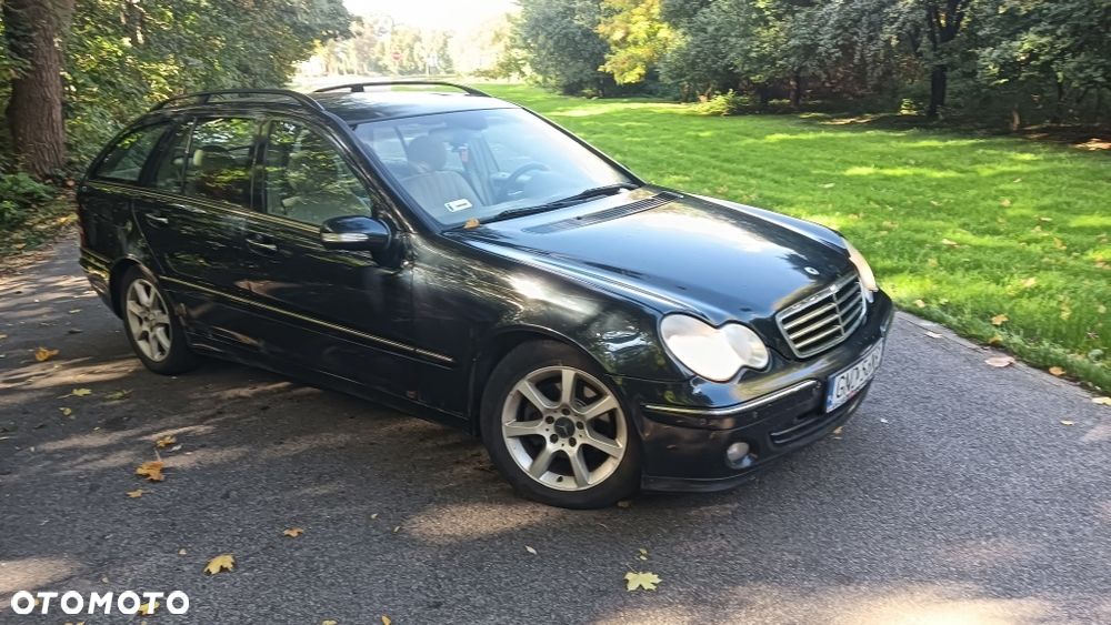 Mercedes-Benz Klasa C