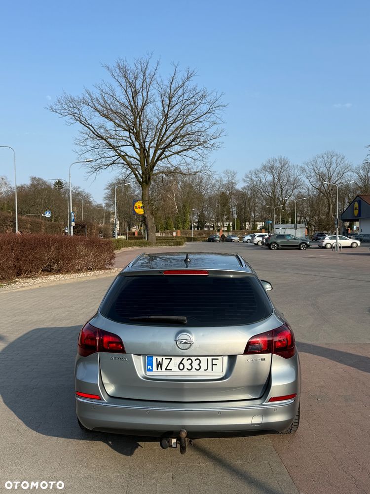 Opel Astra 1.7 CDTI DPF Cosmo - 5