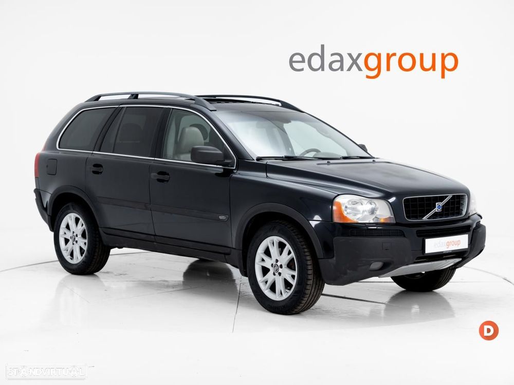 Volvo XC 90 - 1