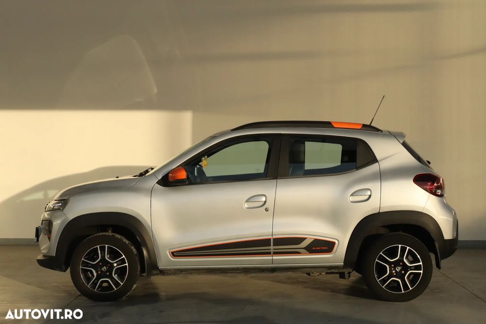 Dacia Spring Comfort Plus - 3