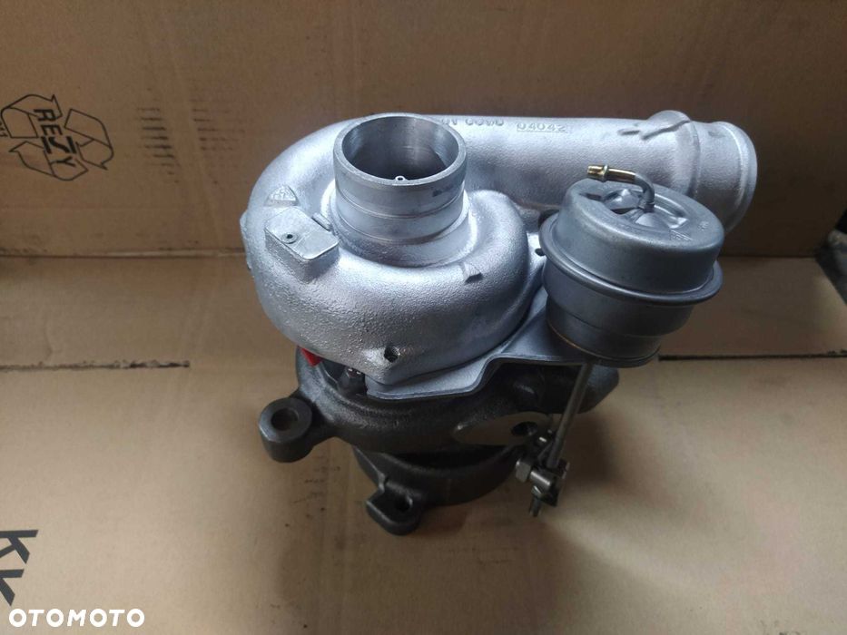 Turbina TurboSprężarka Audi S3 TT Leon 1.8 T 225KM - 1