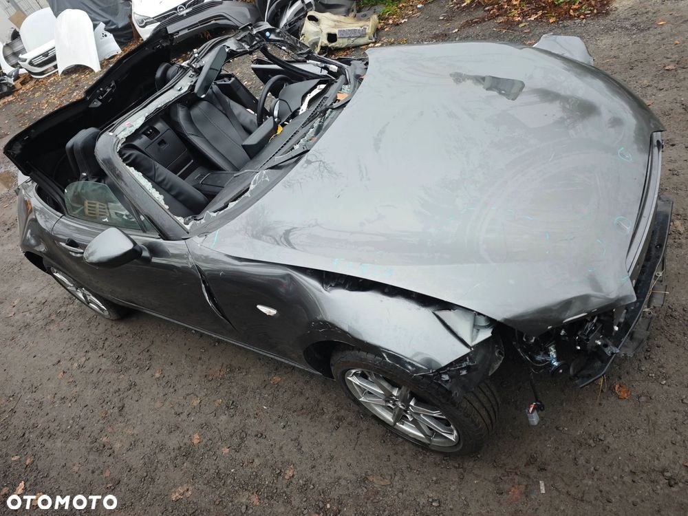 Mazda Mx-5 2026 photo 4