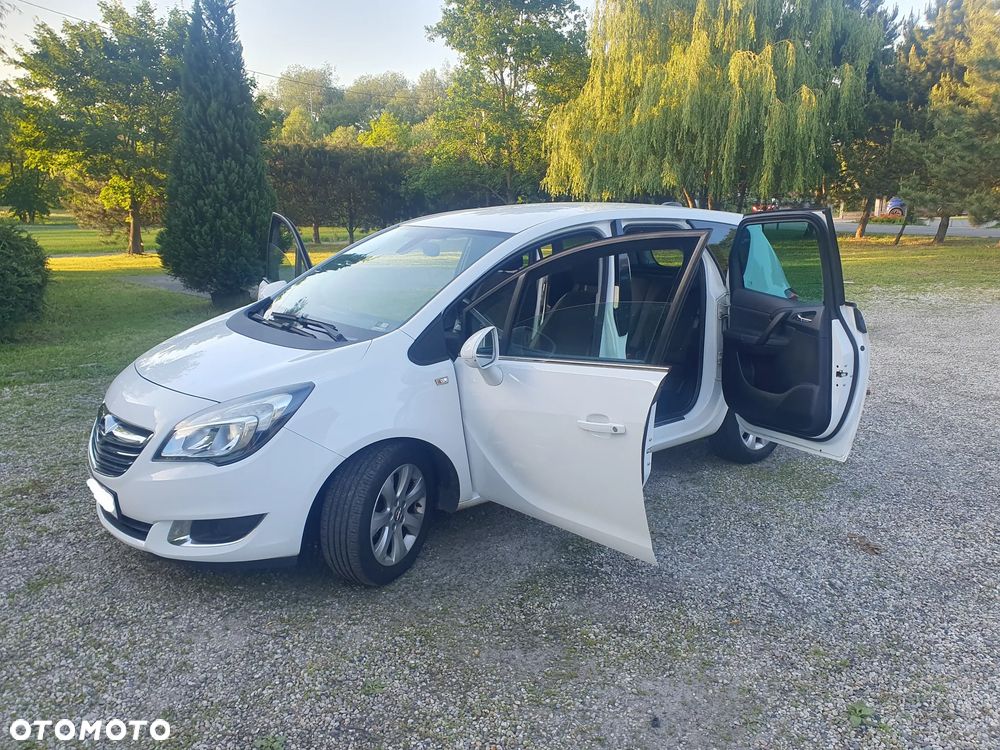Opel Meriva 1.4 T Cosmo - 17