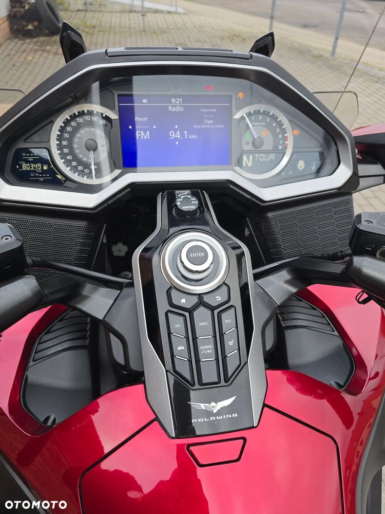 Honda GL - 19