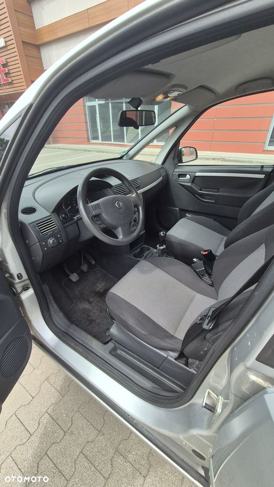 Opel Meriva - 5