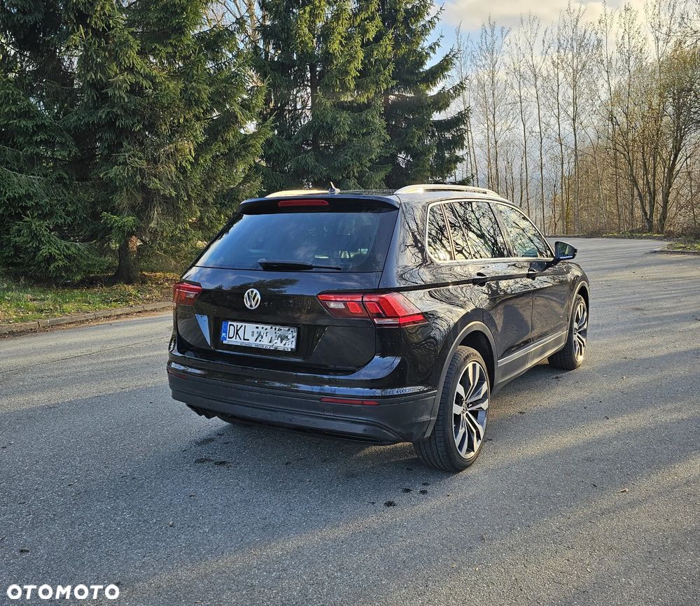 Volkswagen Tiguan 2.0 TDI SCR 4MOTION (BlueMotion Techn.) DSG Sound - 7