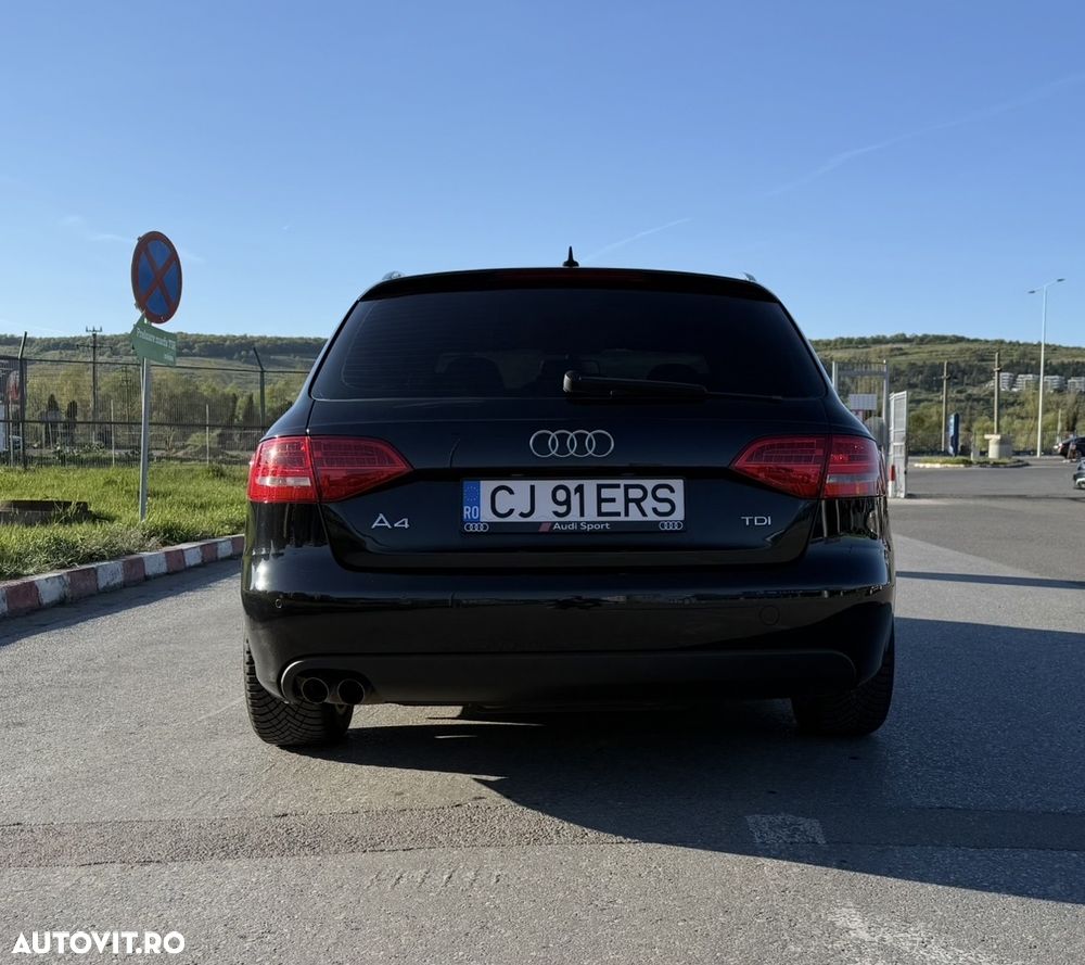 Audi A4 2.0 TDI - 3