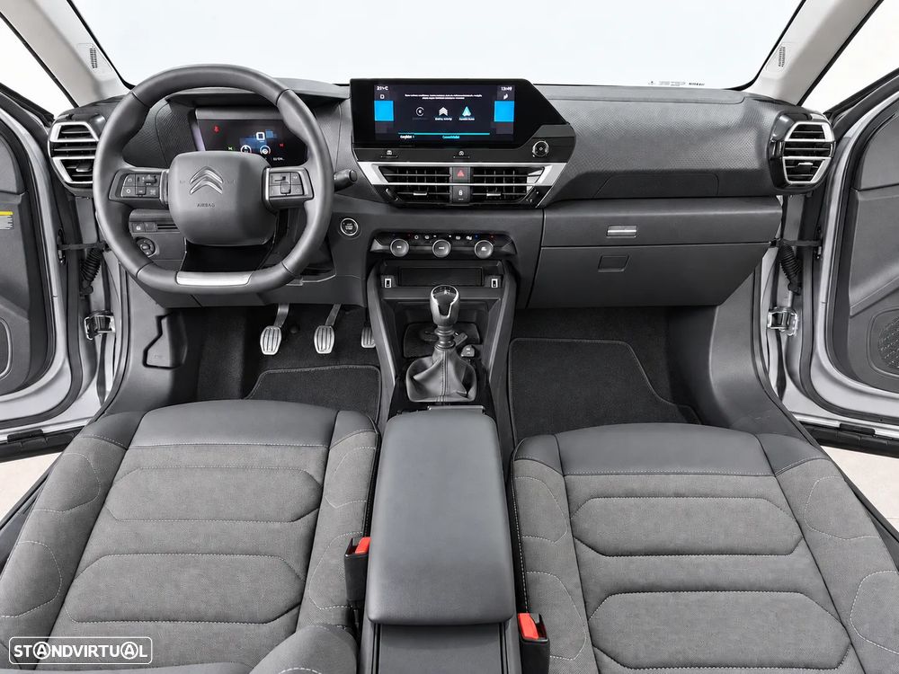Citroën C4 1.5 BlueHDi Feel Pack - 22
