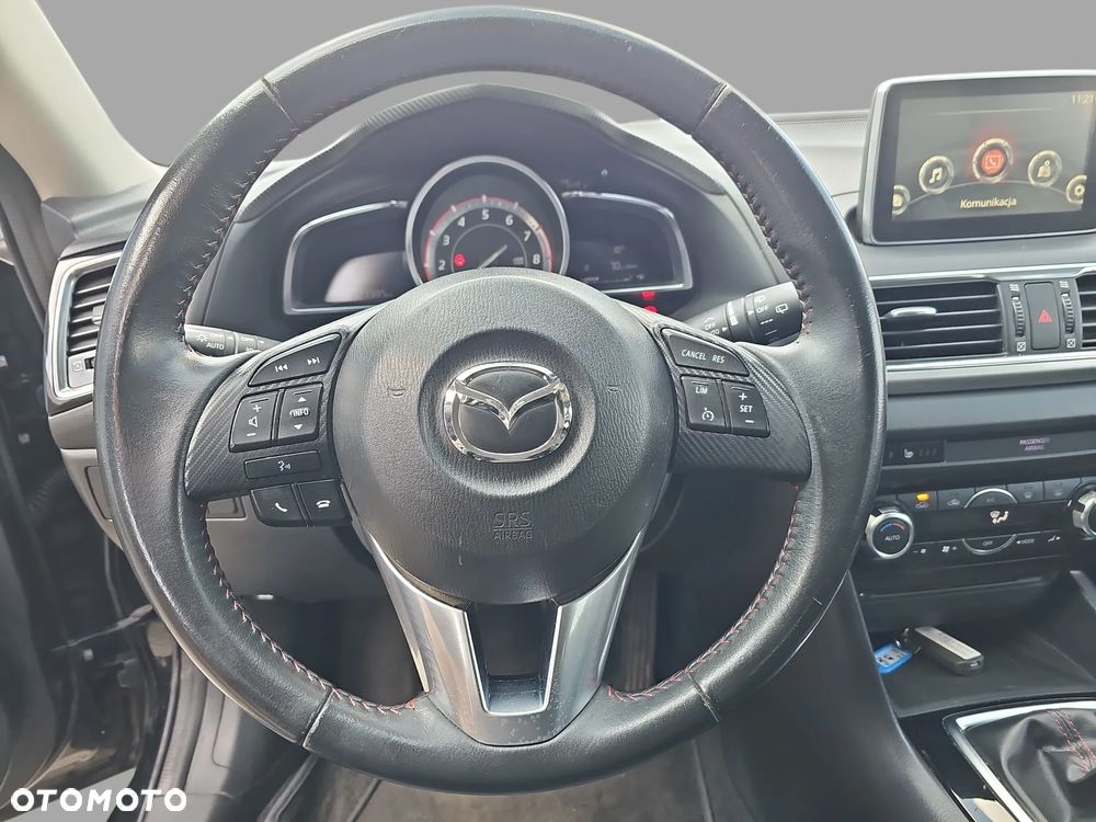 Mazda 3 SKYACTIV-G 120 Sports-Line - 16