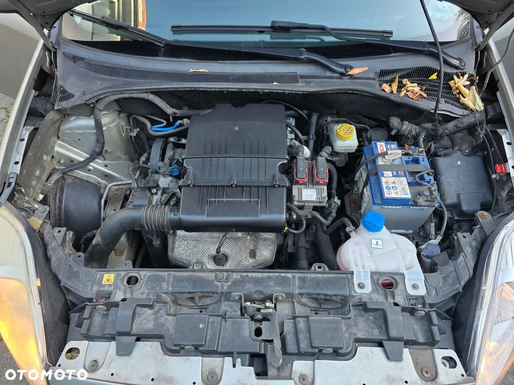 Fiat Punto - 12