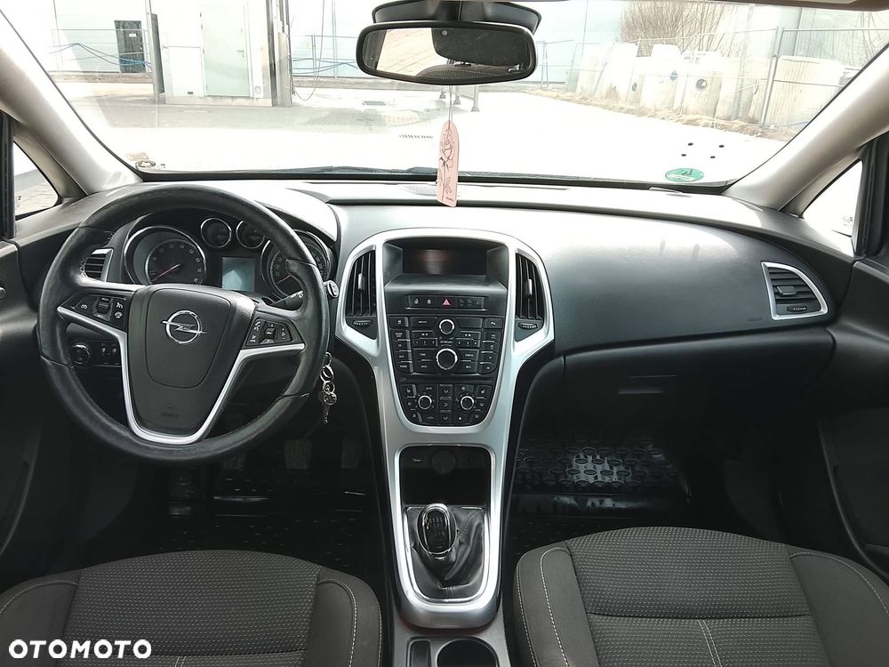 Opel Astra 1.4 T Sport - 6