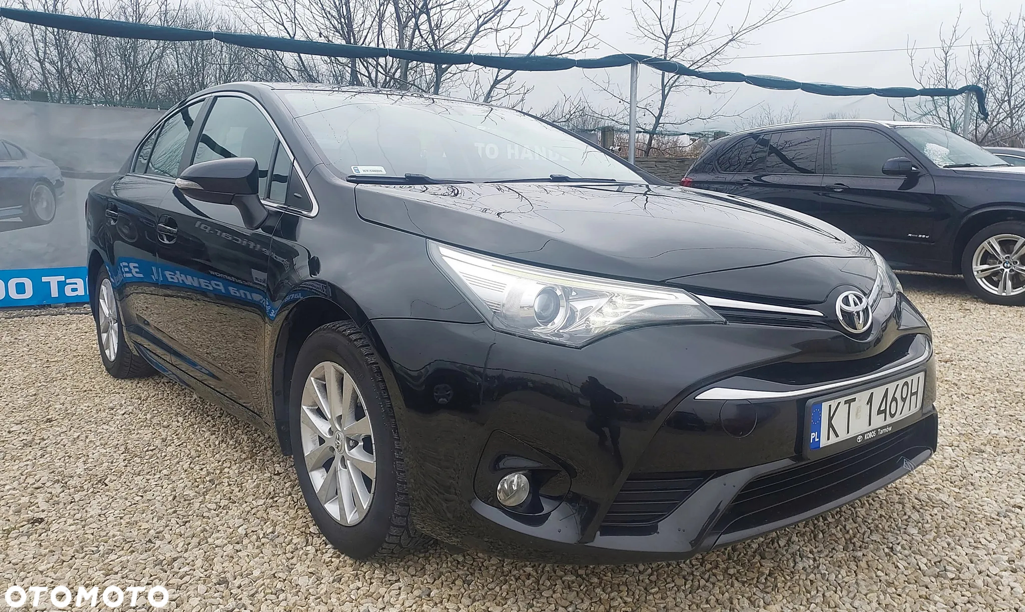 Toyota Avensis 1.6 Active - 2