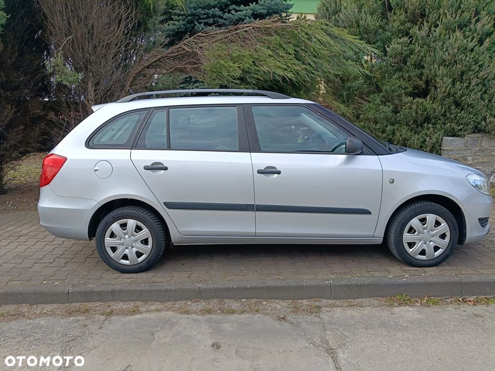 Skoda Fabia 1.2 TSI Comfort - 4