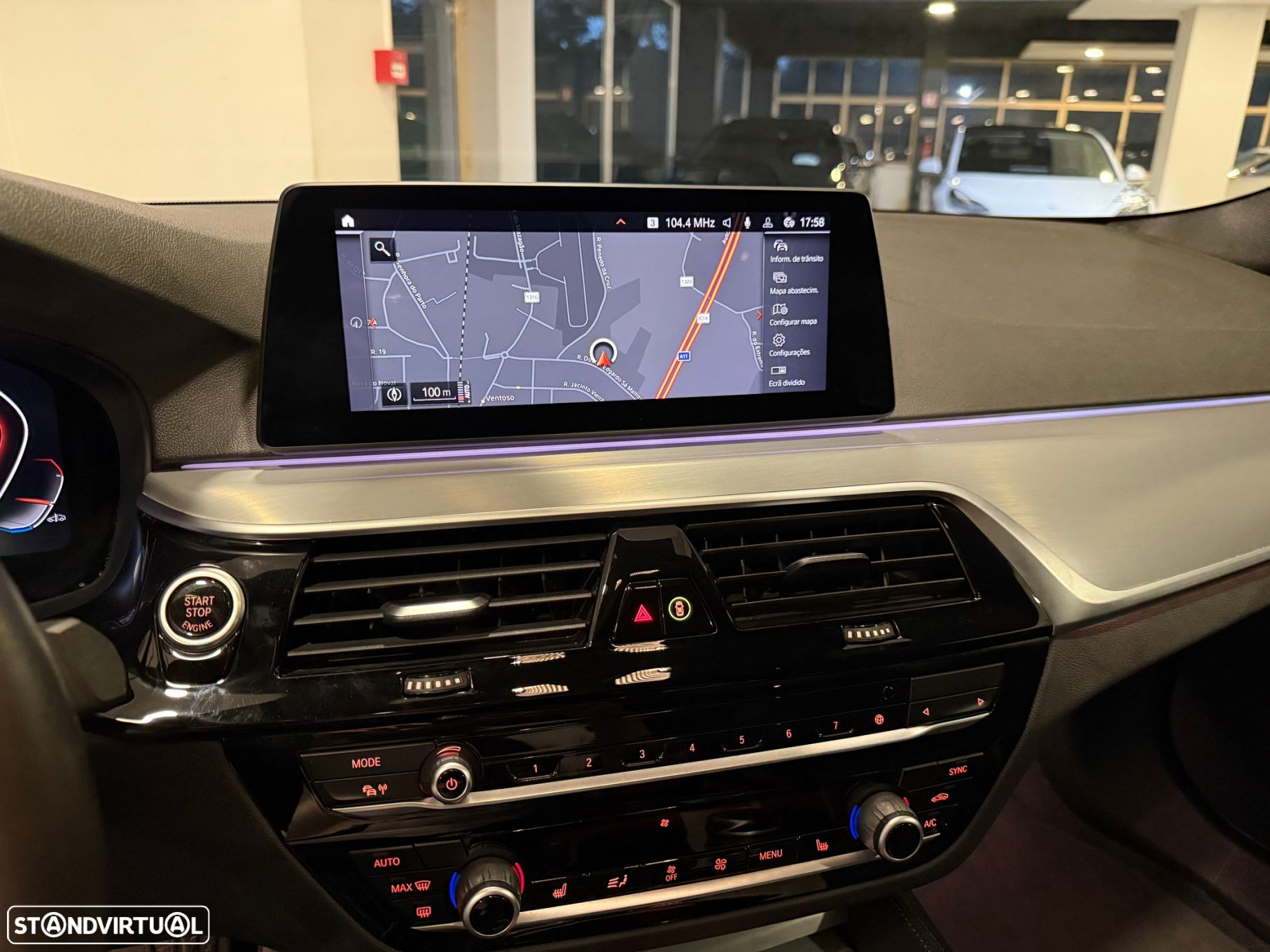 BMW 520 d Touring Aut. M Sport Edition - 28