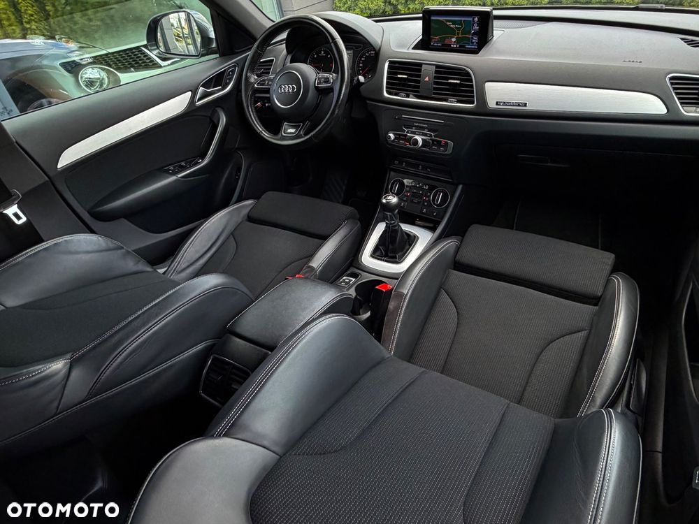 Audi Q3 2.0 TDI Quattro Sport - 21