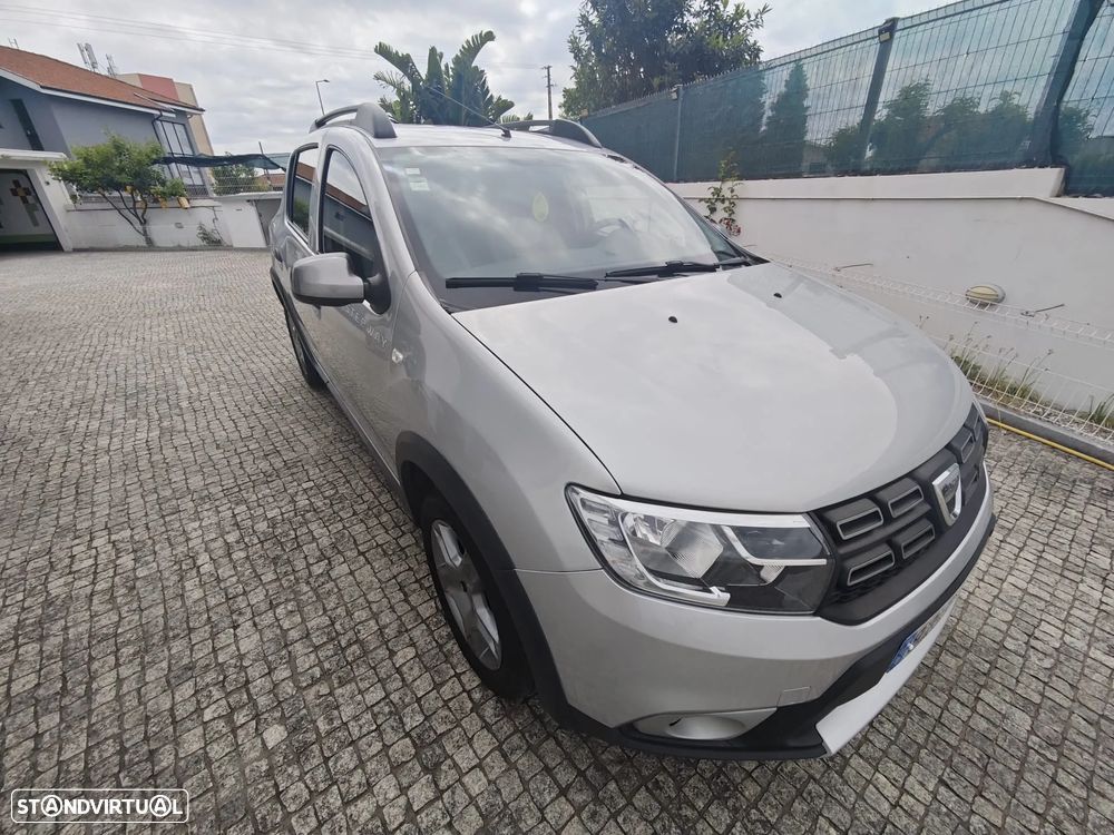 Dacia Sandero 0.9 TCe Stepway Bi-Fuel - 12