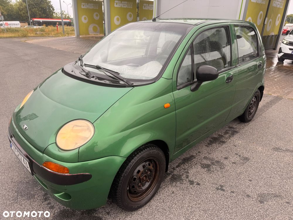 Daewoo Matiz Friend - 1