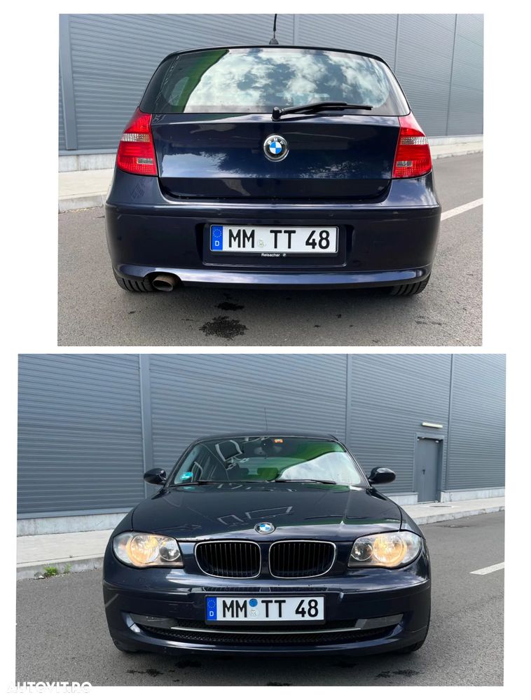 BMW Seria 1 118d - 8