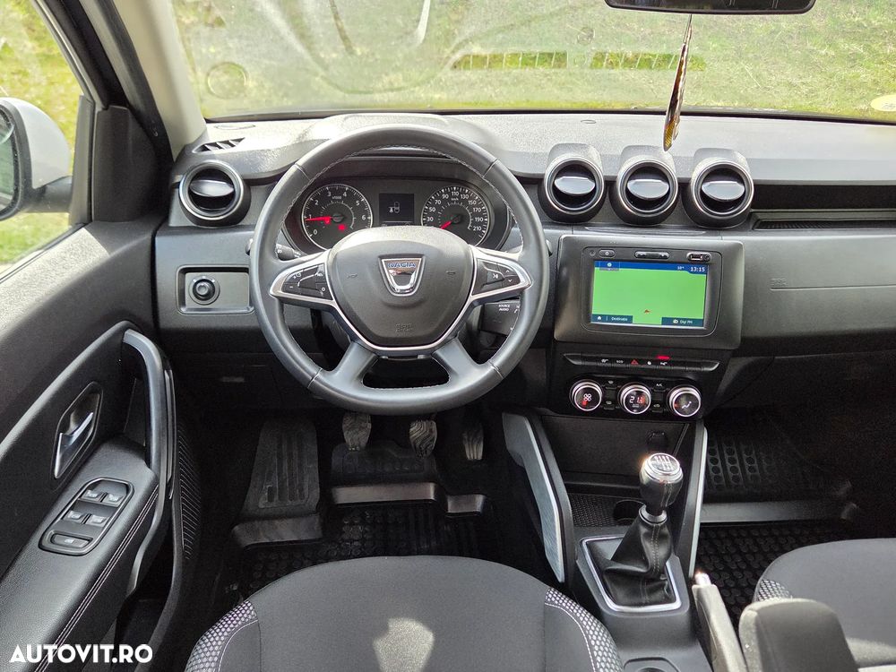 Dacia Duster 1.5 Blue dCi Prestige - 21