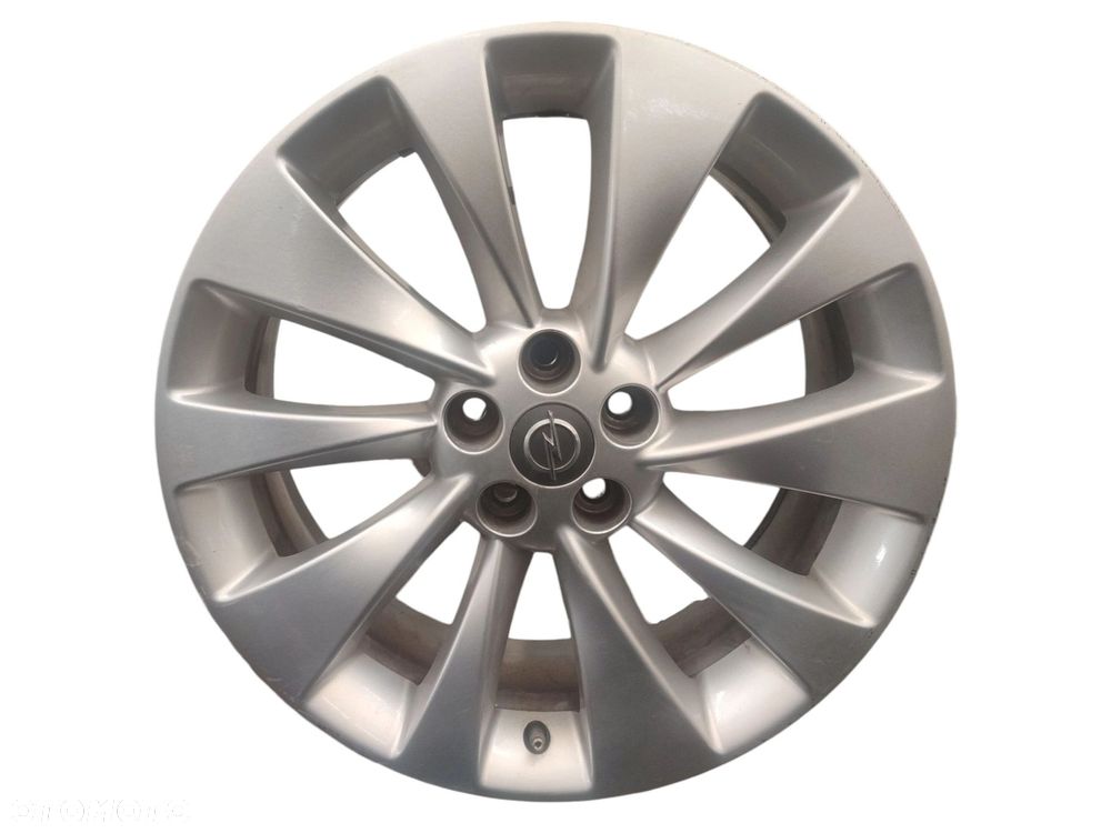 FELGA ALUMINIOWA OPEL MOKKA A (2012-2016) 1.7 CDTI 131KM 95493724 - 1
