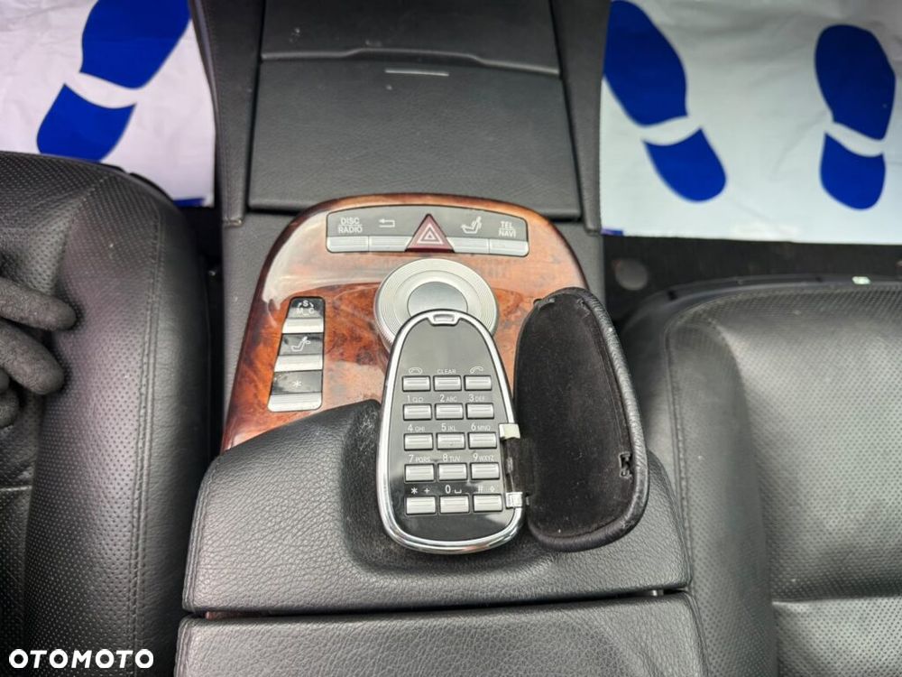 Mercedes-Benz Klasa S 320 CDI DPF 7G-TRONIC - 11