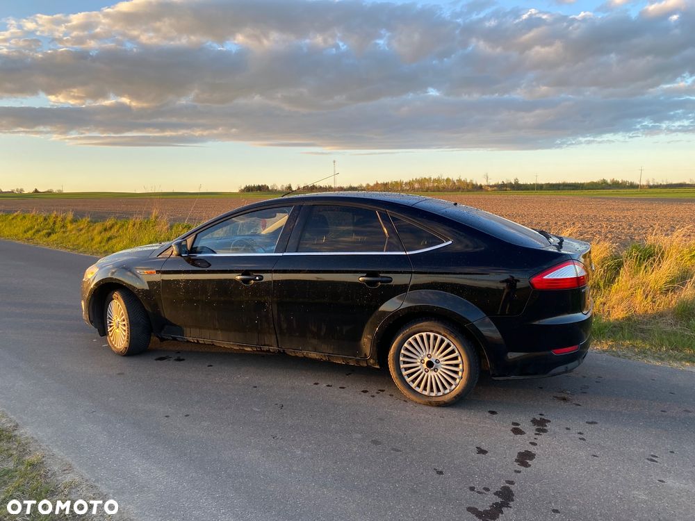 Ford Mondeo 1.8 TDCi Titanium - 5