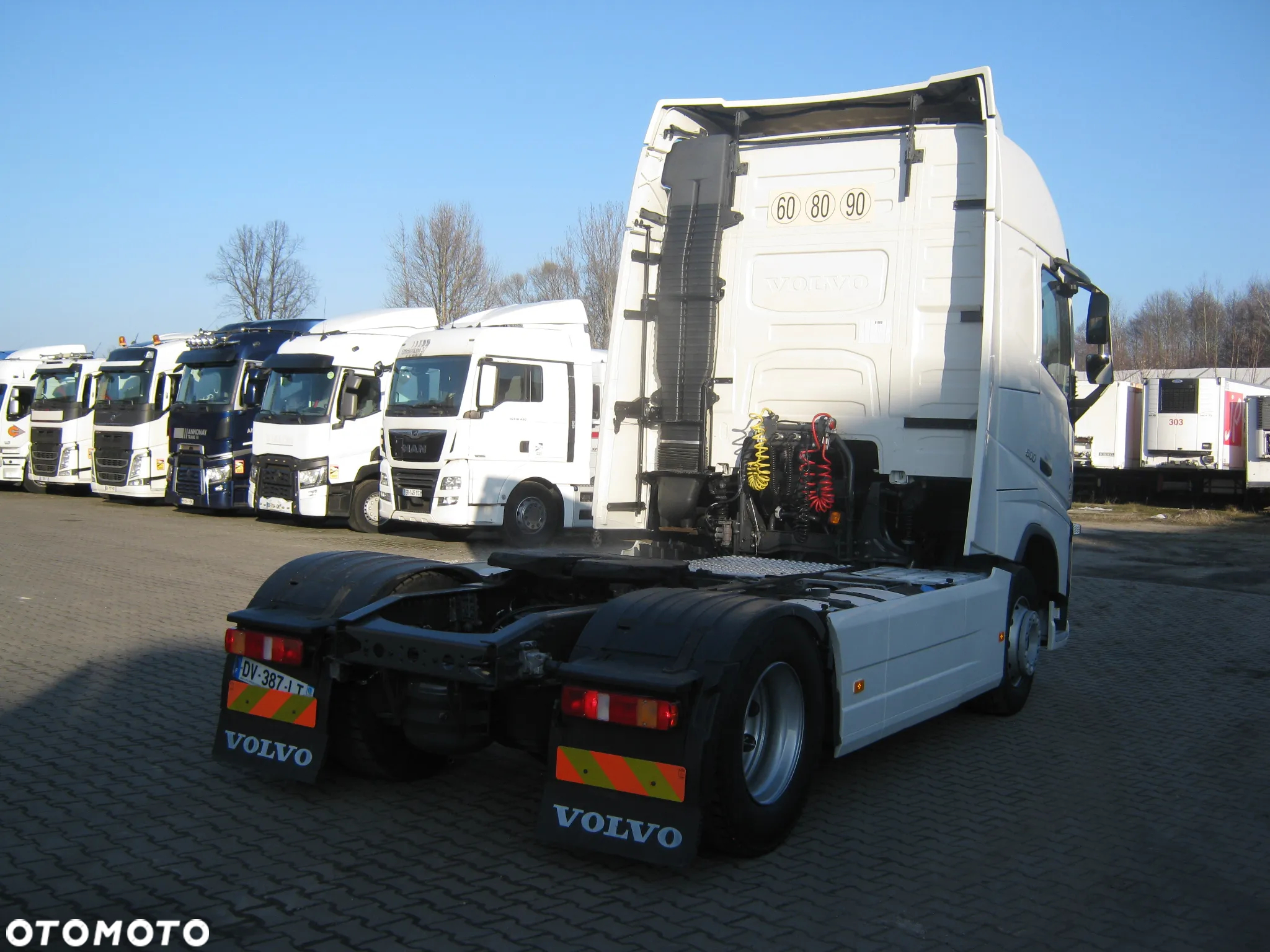 Volvo FH 13 500 SPROWADZONE - 5
