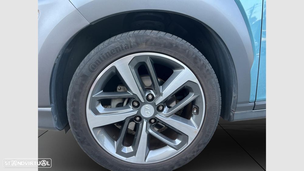 Hyundai Kauai 1.6 CRDi Premium - 17