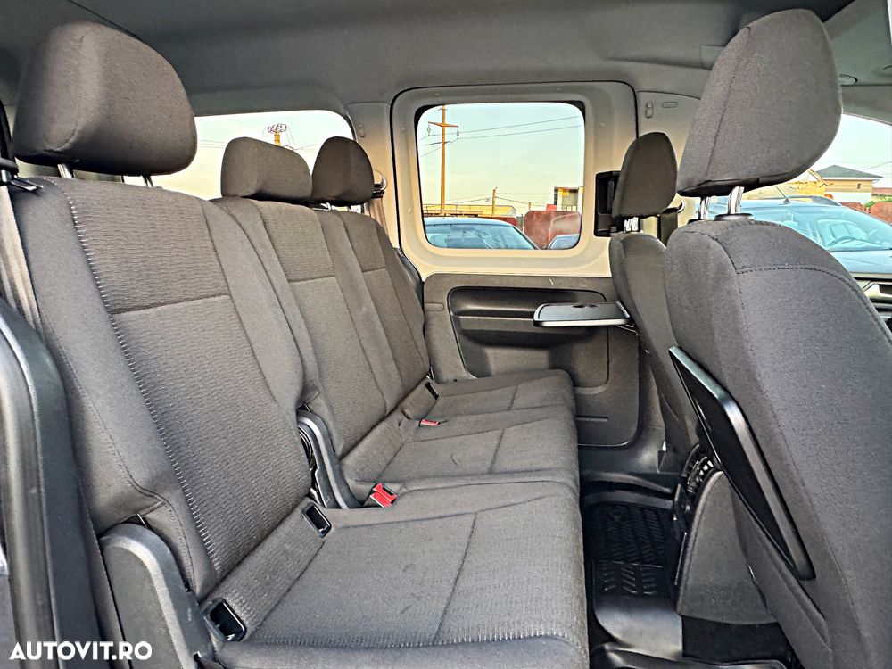 Volkswagen Caddy 2.0 TDI (5-Si.) Comfortline - 21