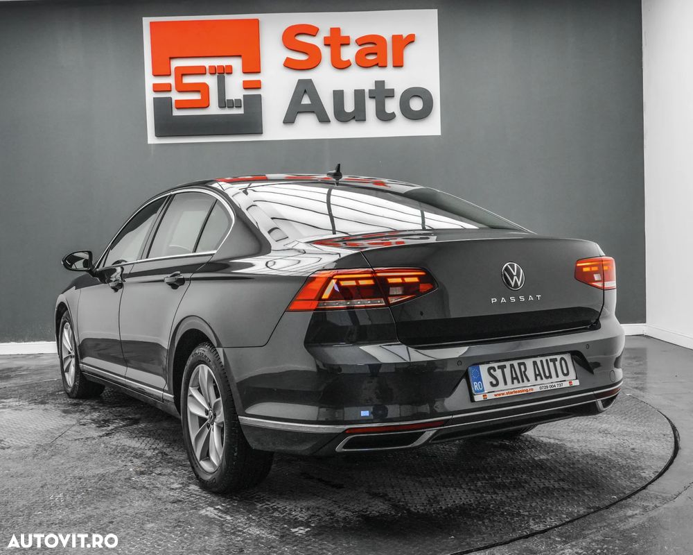 Volkswagen Passat 2.0 TDI DSG Comfortline - 5