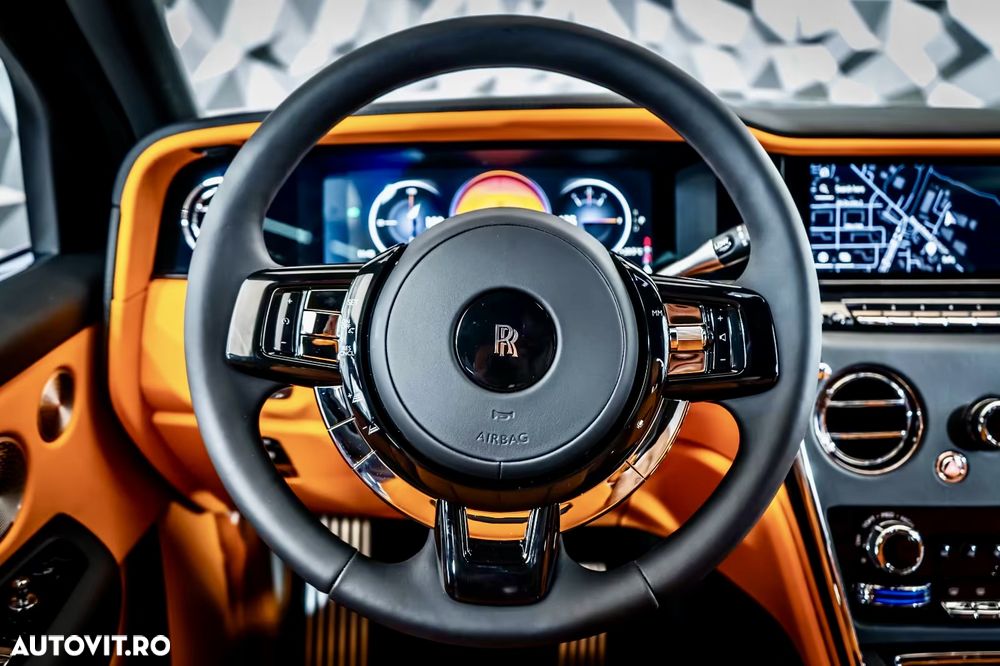 Rolls-Royce Cullinan Series II - 9