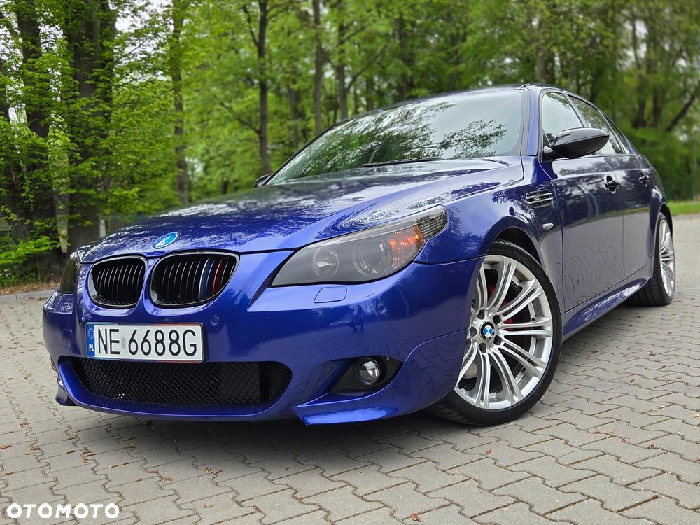 BMW Seria 5 - 1