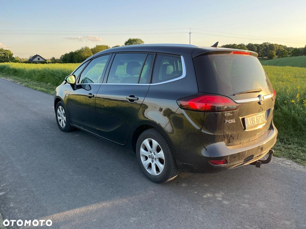 Opel Zafira - 21