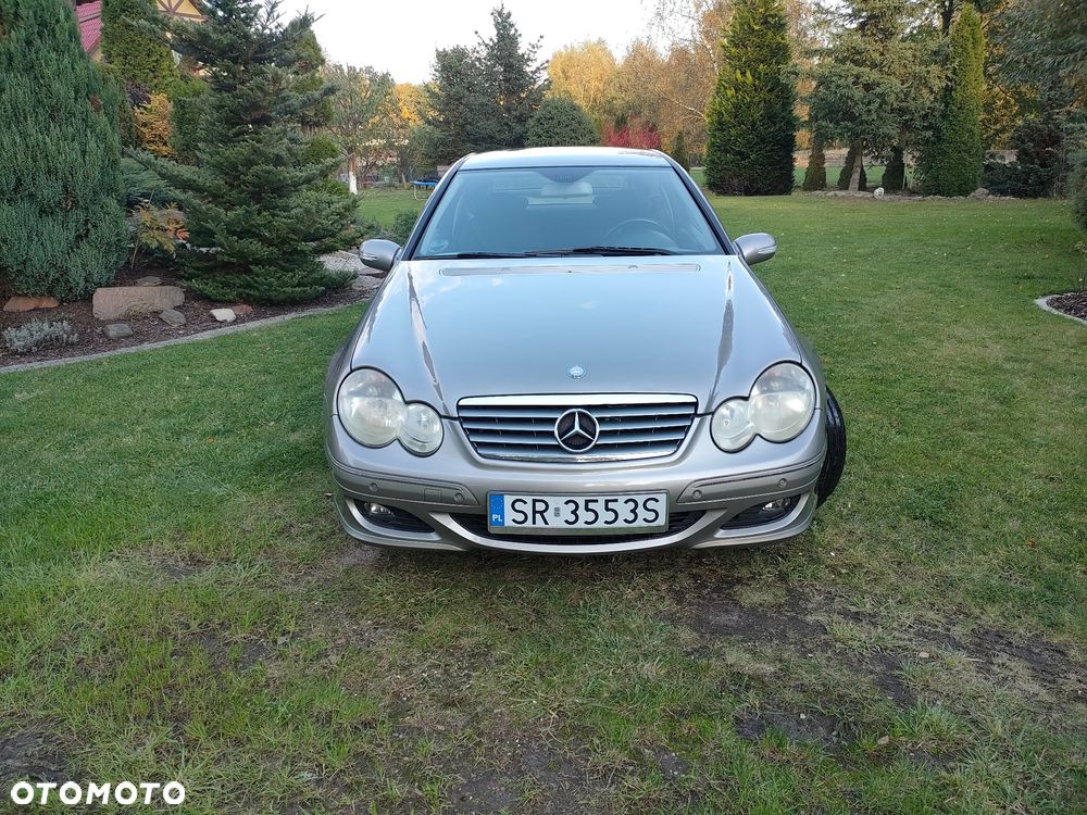 Mercedes-Benz Klasa C - 3
