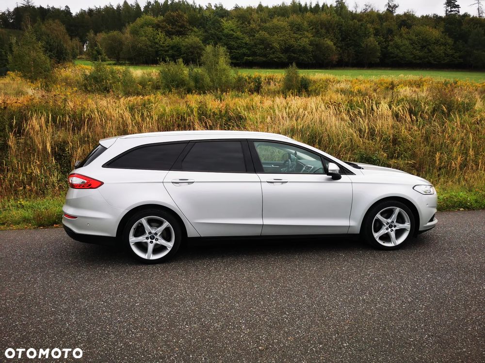 Ford Mondeo - 19