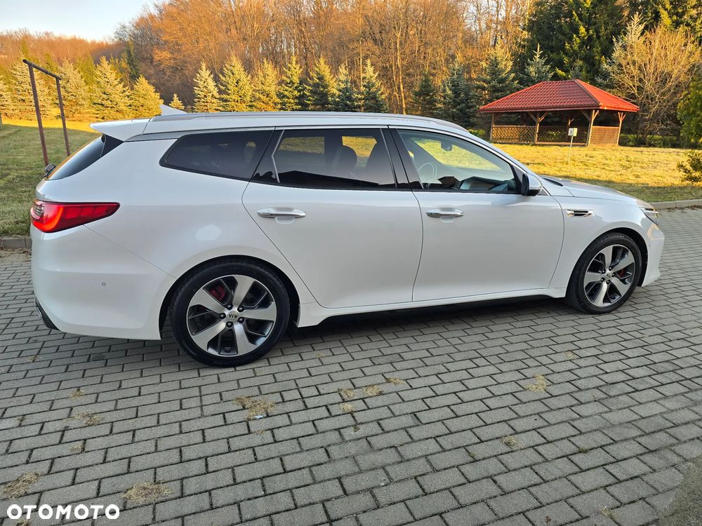 Kia Optima 2.0 T-GDI GT - 15