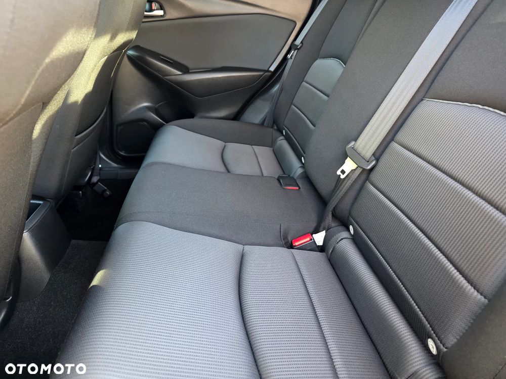 Mazda CX-3 SKYACTIV-G 120 FWD Sports-Line - 23