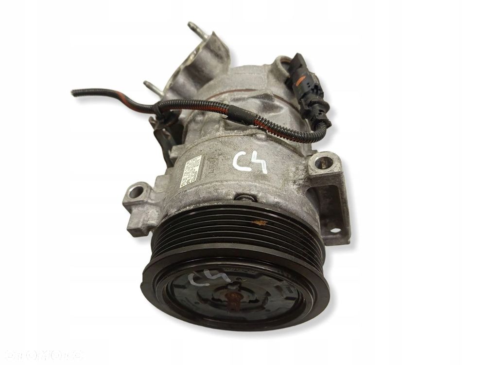 Sprężarka Kompresor Klimatyzacji Peugeot Citroen C4 II Picasso 9675655880 - 5