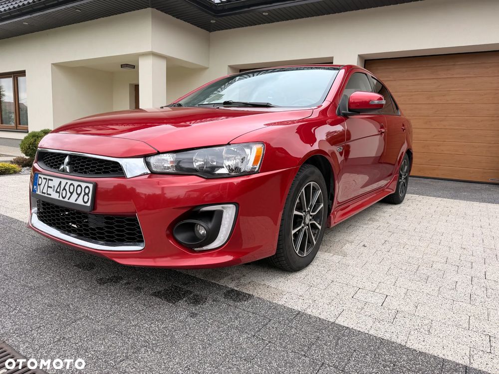 Mitsubishi Lancer - 1