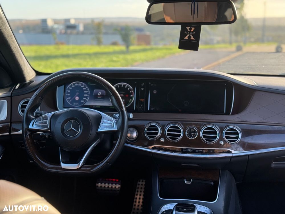 Mercedes-Benz S - 9